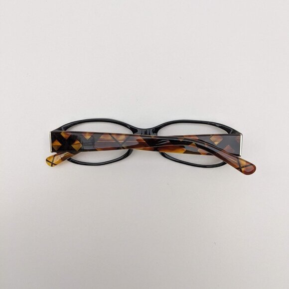 🕶️Made in Italy! Burberry B2118 Eyeglasses 52/16 135 /KAG210🕶️ - Picture 2 of 6